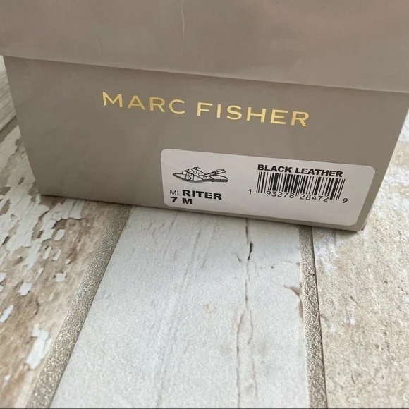 Marc Fisher Sandals - Picture 2 of 4